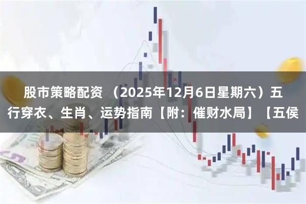 股市策略配资 （2025年12月6日星期六）五行穿衣、生肖、运势指南【附：催财水局】【五侯